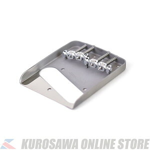 Mastery Bridge M4 Tele 4 screws Chrome �sTELECASTER�^�C�v�t(���\���t��)�yONLINE STORE�z