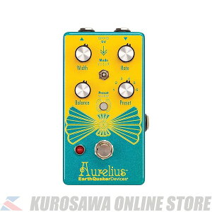 EarthQuaker Devices Aurelius Tri-Voice Chorus (���\���t��)�yONLINE STORE�z