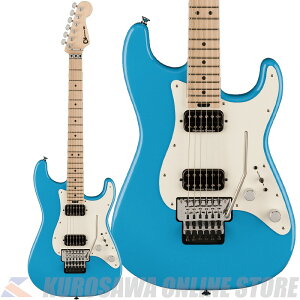 Charvel Pro-Mod So-Cal Style 1 HH FR M, Maple Fingerboard, Infinity Blue(\t)yONLINE STOREz