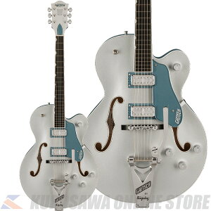 Gretsch G6118T-140 LTD 140th Anniversary with String-Thru Bigsby, Ebony (\t)yONLINE STOREz