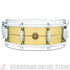 Gretsch G4160BBR Bell Brass 5x14 [USA CUSTOM](���\���t��)�yONLINE STORE�z