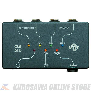 Old Blood Noise Endeavors MTET MIDI to Expression Translator (���\���t��)�yONLINE STORE�z
