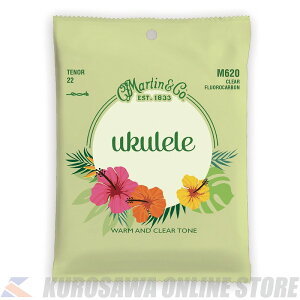 Martin Ukulele Strings (Tenor)[M620]�y�l�R�|�X�z�yONLINE STORE�z