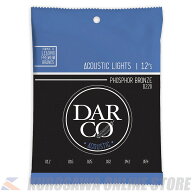 Martin Darco Acoustic Guitar Strings Phosphor Bronze (Light)[D220]【ネコポス】【ONLINE STORE】