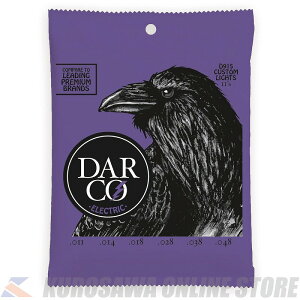 Martin Darco Electric Guitar Strings (Custom Light)[D915]�y�l�R�|�X�z�yONLINE STORE�z