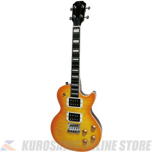 Flight Rock Series Ele.Ukulele Centurion Vintage Burst y`[i[v[gz(\t)yONLINE STOREz