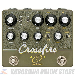 Crazy Tube Circuits Crossfire [M^[Av+I[o[hCu](\t)yONLINE STOREz