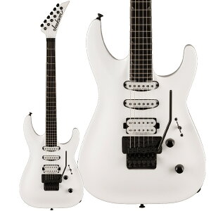 Jackson Pro Plus Series Soloist SLA3 Snow White (\t)