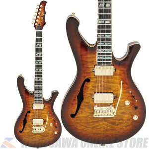 MD-MM Produce MD-Premier G1-Reborn BSB(Brown Sunburst) �y�A�N�Z�T���[�v���[���g�z(���\���t��)�yONLINE STORE�z