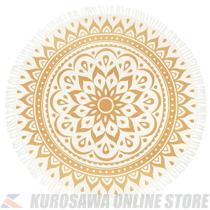 MEINL Sonic Energy fBe[VO Meditation Rug 78" Vintage Gold [MMR1VG](\t)yONLINE STOREz
