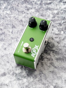 FISHMAN AFX ACOUSTICOMP MINI COMPRESSOR PEDAL [PRO-AFX-CM2]�yONLINE STORE�z