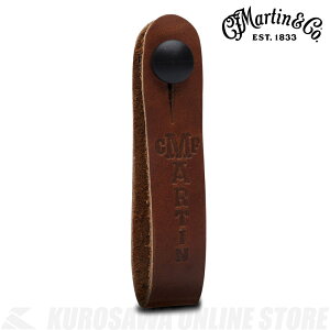 Martin MTN HEADSTOCK TIE BRN[18A0032]sXgbv{^tyONLINE STOREz
