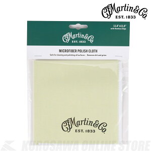 Martin MICROFIBER POLISHING CLOTH[18A0137]s}CNt@Co[NXtyONLINE STOREz
