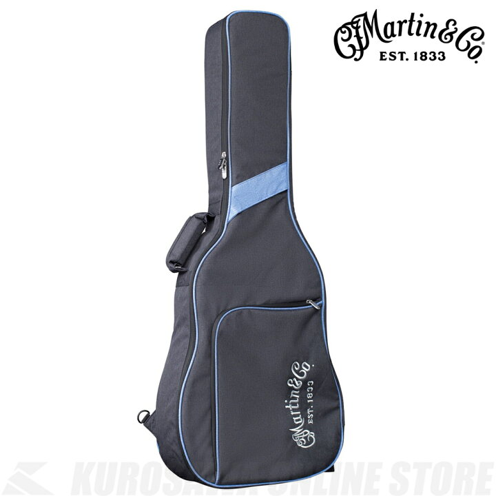 ☆美品☆Martin & Co ギター用ギグバッグ グレー（MARTIN 【USED】 CTM 