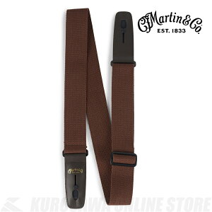 Martin MTN COTTON STRAP BRN[18A0139]�s�X�g���b�v�t�yONLINE STORE�z
