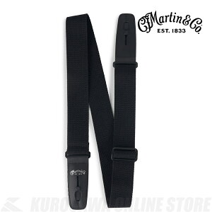 Martin MTN COTTON STRAP BLK[18A0141]�s�X�g���b�v�t�yONLINE STORE�z