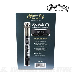 Martin THINLINE GOLD PLUS VT I [18A0058]sAR[XeBbNM^[psbNAbv/ANeBu^CvtyONLINE STOREz