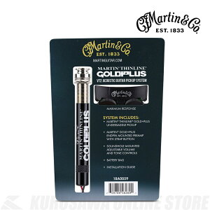 Martin THINLINE GOLD PLUS VT II[18A0059]sAR[XeBbNM^[psbNAbv/ANeBu^CvtyONLINE STOREz