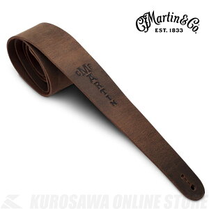 Martin MTN VINTAGE STRAP BRN[18A0065]�s���U�[�X�g���b�v�t�yONLINE STORE�z