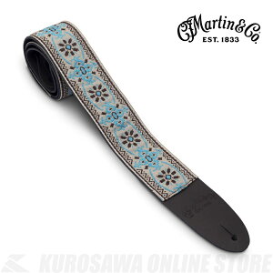 Martin MTN RETRO WOVEN STRAP BLUE[18A0084]�s�X�g���b�v�t�yONLINE STORE�z