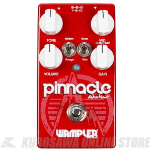 Wampler Pedals Pinnacle Standard [fBXg[V](\t)yONLINE STOREz