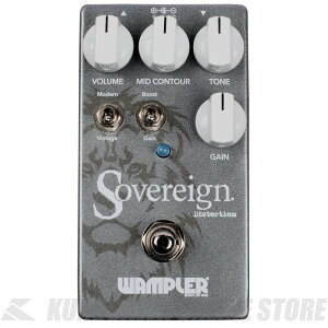 Wampler Pedals Sovereign Distortion [fBXg[V](\t)yONLINE STOREz