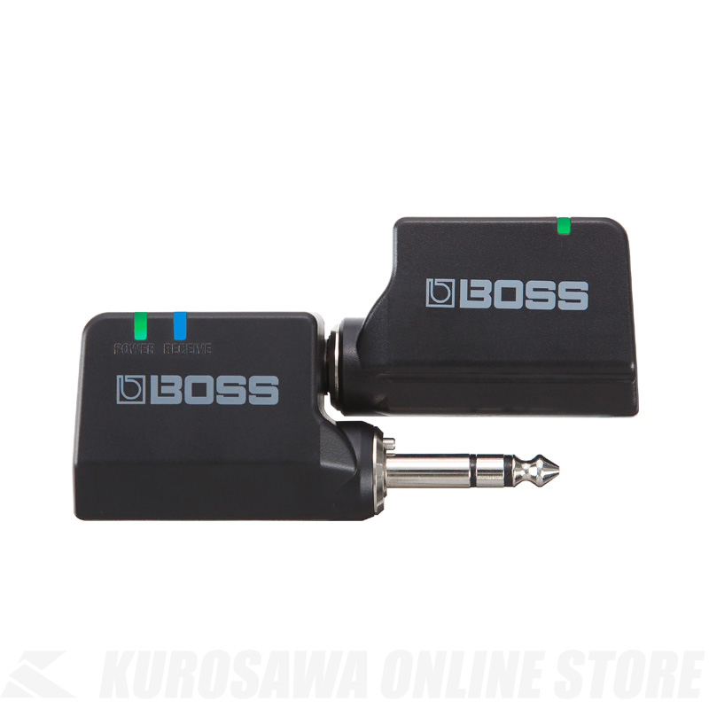 楽天市場】BOSS WL-20 ボス ワイヤレス（Guitar Wireless System