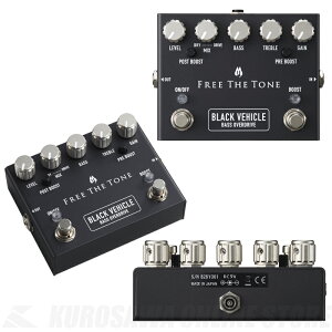 FREE THE TONE BLACK VEHICLE BV-1V�y���������z �yONLINE STORE�z