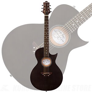 GrassRoots G-AC/S -See Thru Black Satin-s\AcousticP[uv[g!tyz yONLINE STOREz