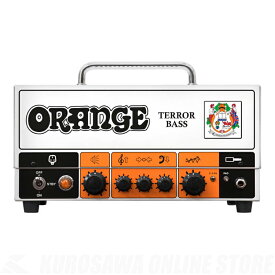 ORANGE Terror Bass《ベース用アンプヘッド》【送料無料】 【ONLINE STORE】