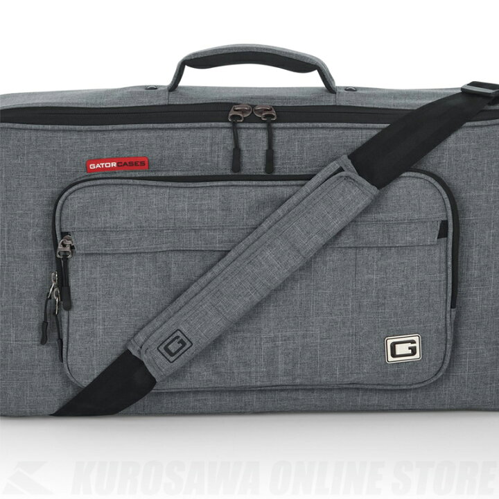 楽天市場】GATOR GT-2412-GRY《エフェクターバッグ》 【ONLINE STORE 