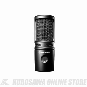 audio-technica AT2020USB-XsJ[fBIChRfT[USB}CNztyONLINE STOREz