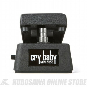 Jim Dunlop CBM535Q CRY BABY MINI 535Q WAH�yONLINE STORE�z