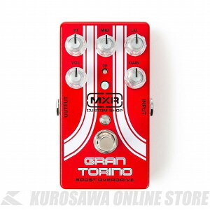 MXR CSP033G GRAN TORINO BOOST OVERDRIVE�yONLINE STORE�z