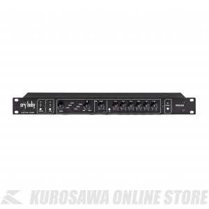 Jim Dunlop DCR2SR Cry Baby Rack Module【ONLINE STORE】