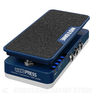 HOTONE WONG PRESS Volume/Expression/Wah Pedal �R�[���[�E�E�H���V�O�l�`���[�y�_���s���E�y�_���t�yONLINE STORE�z