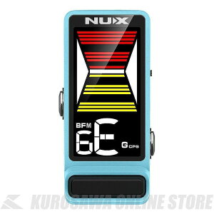 nux Flow Tune (NTU-3 MKII) Blue -Pedal Tuner-�yONLINE STORE�z