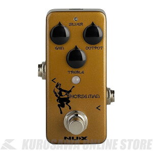 nux Horseman (NOD-1) -Overdrive-�yONLINE STORE�z
