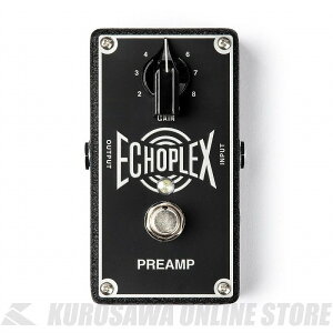 Jim Dunlop EP101 Echoplex Preamp�yONLINE STORE�z