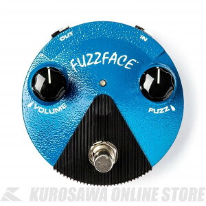 Jim Dunlop FFM1 Silicon Fuzz Face Mini�yONLINE STORE�z