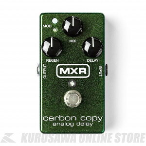 MXR M169 Carbon Copy Analog DelayyONLINE STOREz