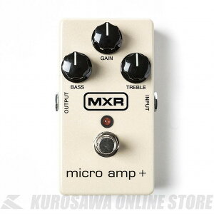 MXR M233 Micro Amp +yONLINE STOREz