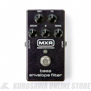MXR M82 Bass Envelope FilteryONLINE STOREz
