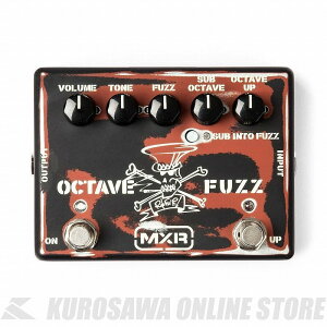 MXR SF01 Slash Octave Fuzz �yONLINE STORE�z