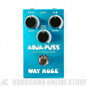 Way Huge WM71 SMALLS AQUA-PUSS ANALOG DELAY�yONLINE STORE�z