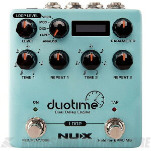 nux Duotime (NDD-6) Dual Delay Engine�yONLINE STORE�z