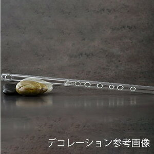 HALL CRYSTAL D Flute Offset:Clear�i�N���A�j [22299]�yONLINE STORE�z