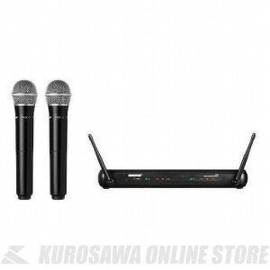 Shure SVX288/PG28 �f���A���{�[�J�����C�����X�V�X�e���yONLINE STORE�z