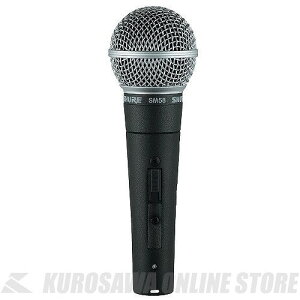 Shure SM58SE �{�[�J���}�C�N���z���yONLINE STORE�z