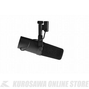 Shure SM7B ボーカルマイクロホン【ONLINE STORE】